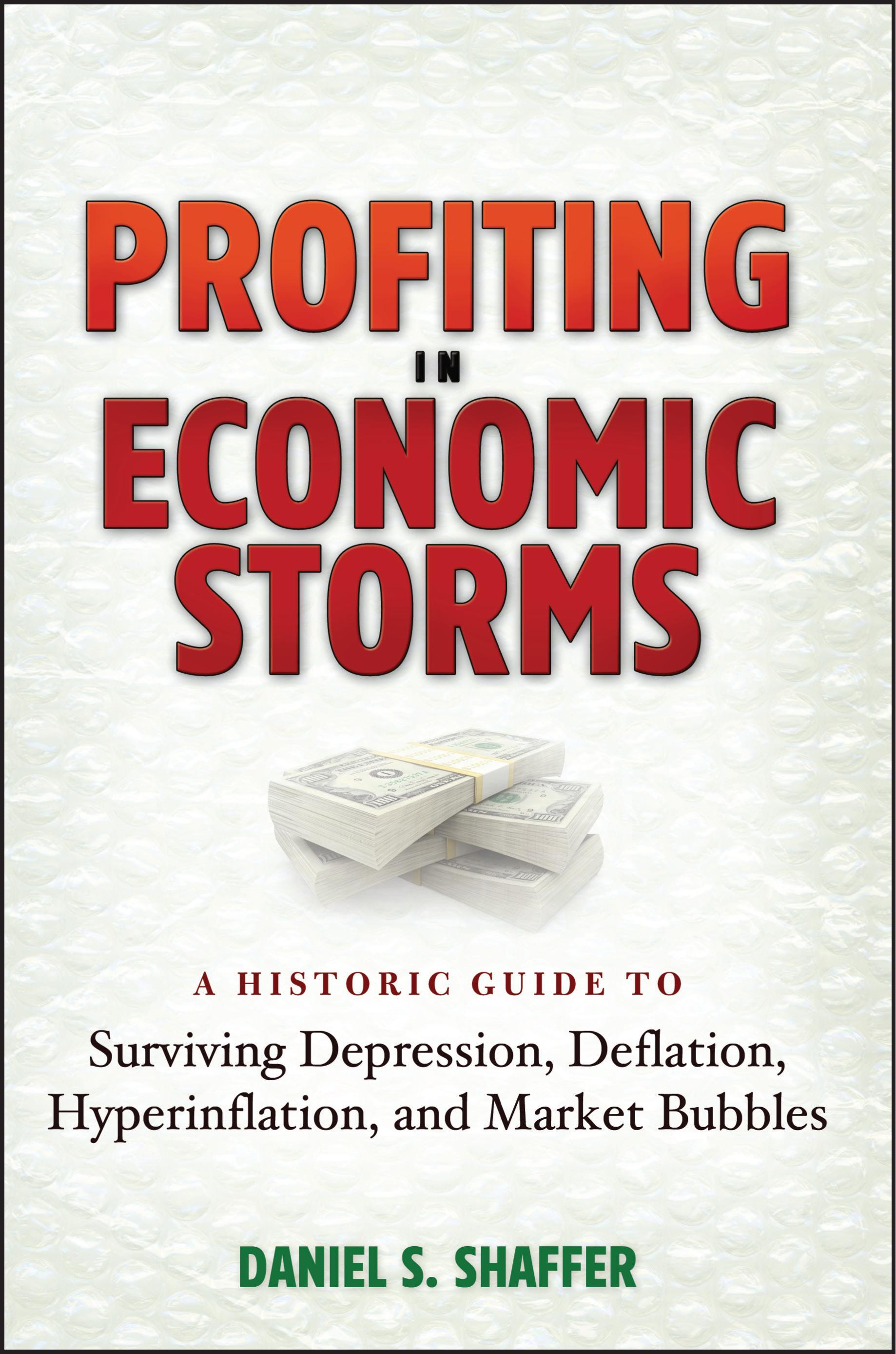 Expert Speaker | Dan Shaffer - Author, Trader & Media Personality