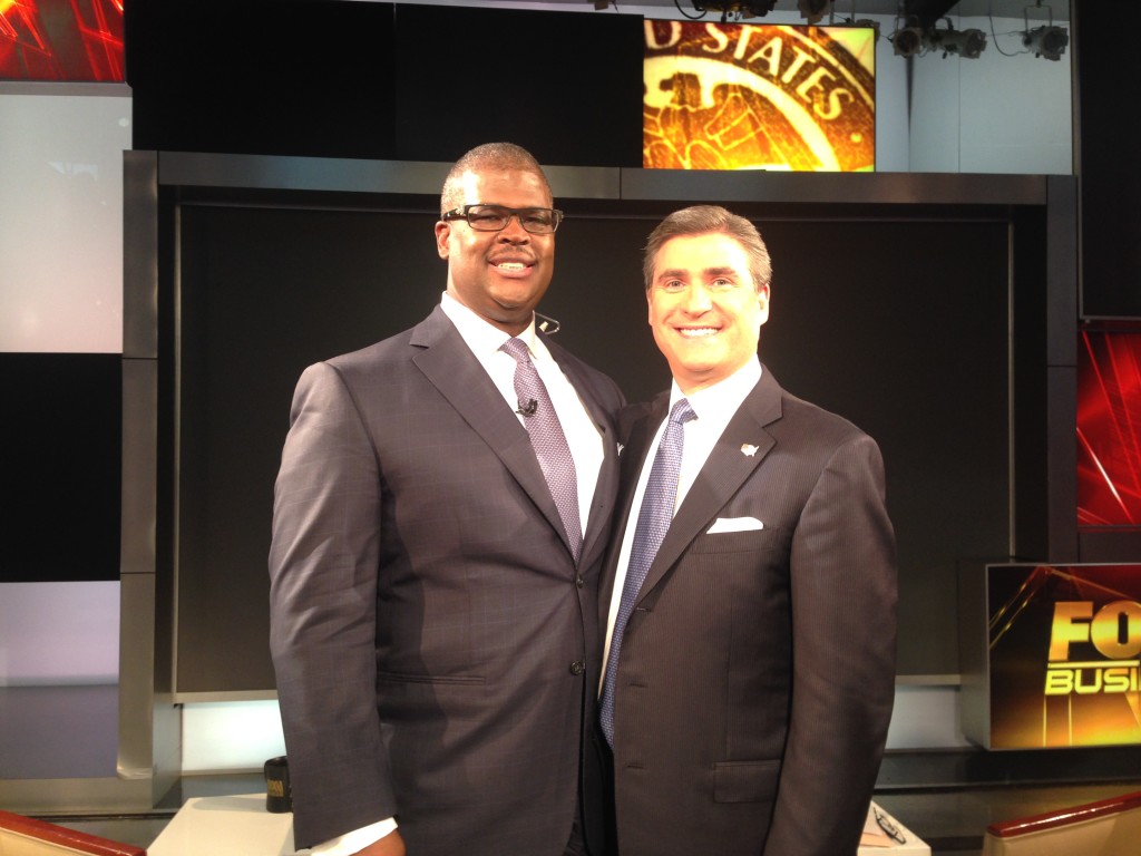 2015-05-12a Charles Payne and Dan